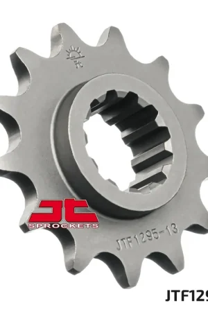 Alleen Vandaag JT SPROCKETS - FRONT STEEL 13T, 520 - Sprockets - Staalconstructie - 13 Tanden
